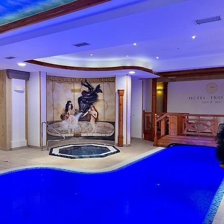 Trofana Wellness & Spa Miedzyzdroje Exterior foto