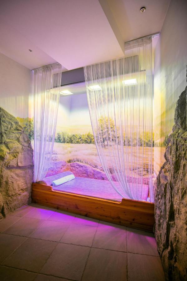 Trofana Wellness & Spa Miedzyzdroje Exterior foto