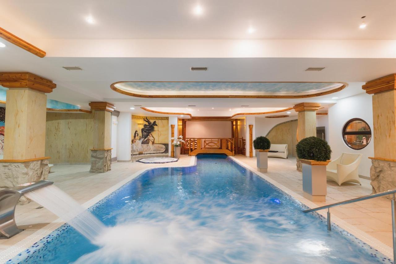 Trofana Wellness & Spa Miedzyzdroje Exterior foto
