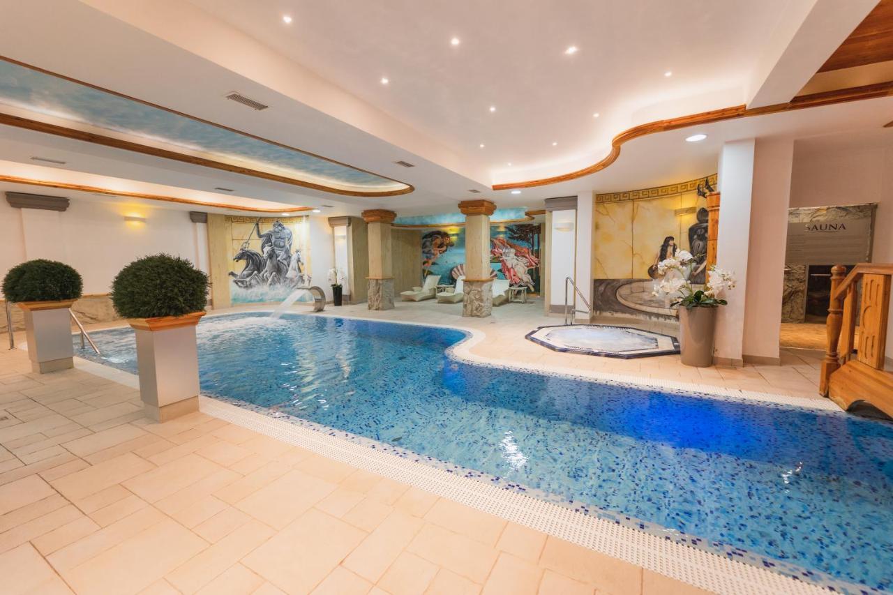 Trofana Wellness & Spa Miedzyzdroje Exterior foto