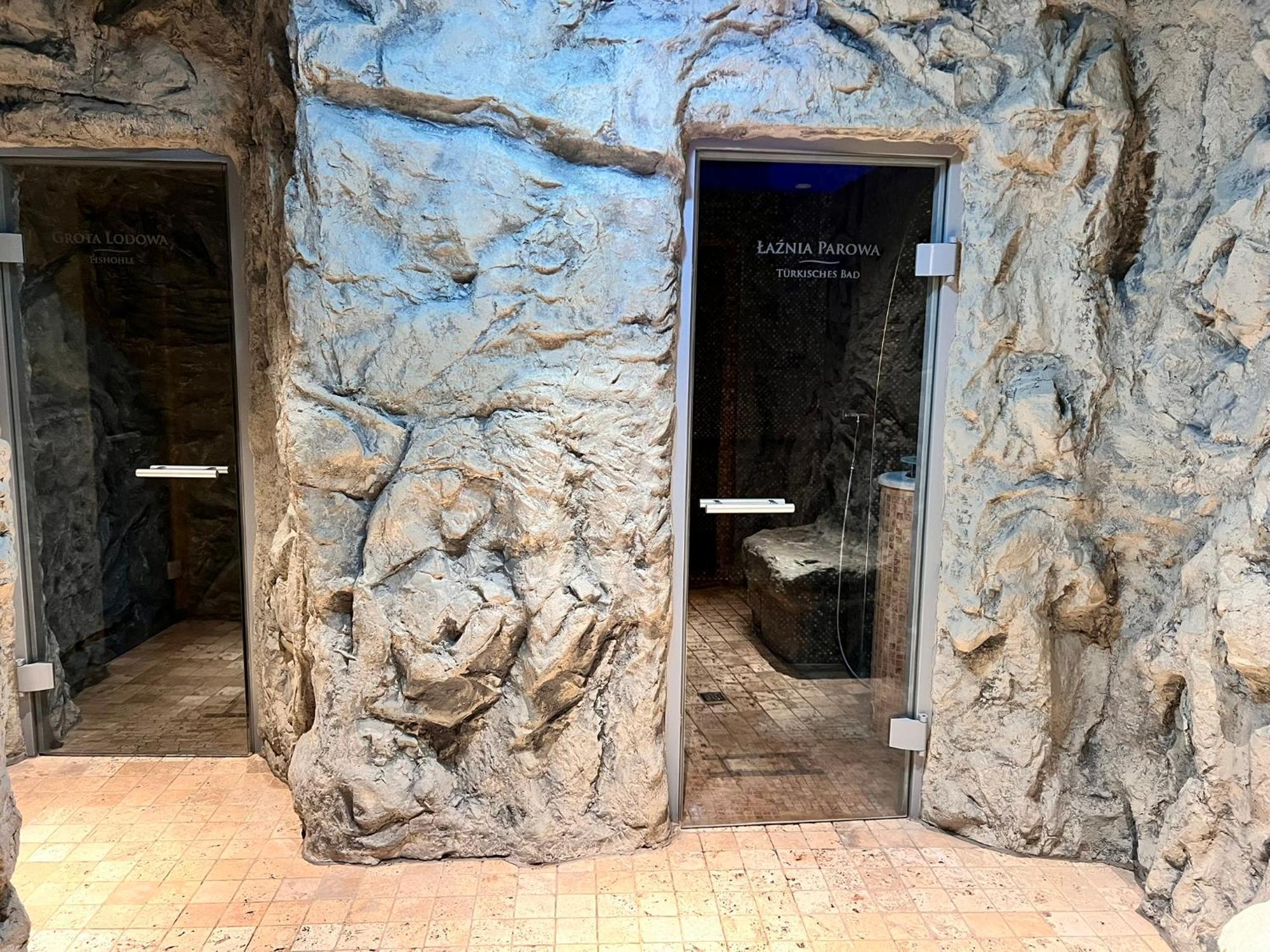 Trofana Wellness & Spa Miedzyzdroje Exterior foto
