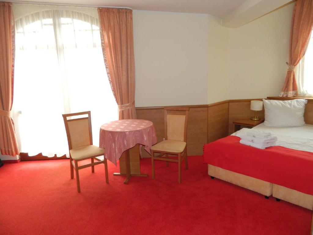 Trofana Wellness & Spa Miedzyzdroje Quarto foto