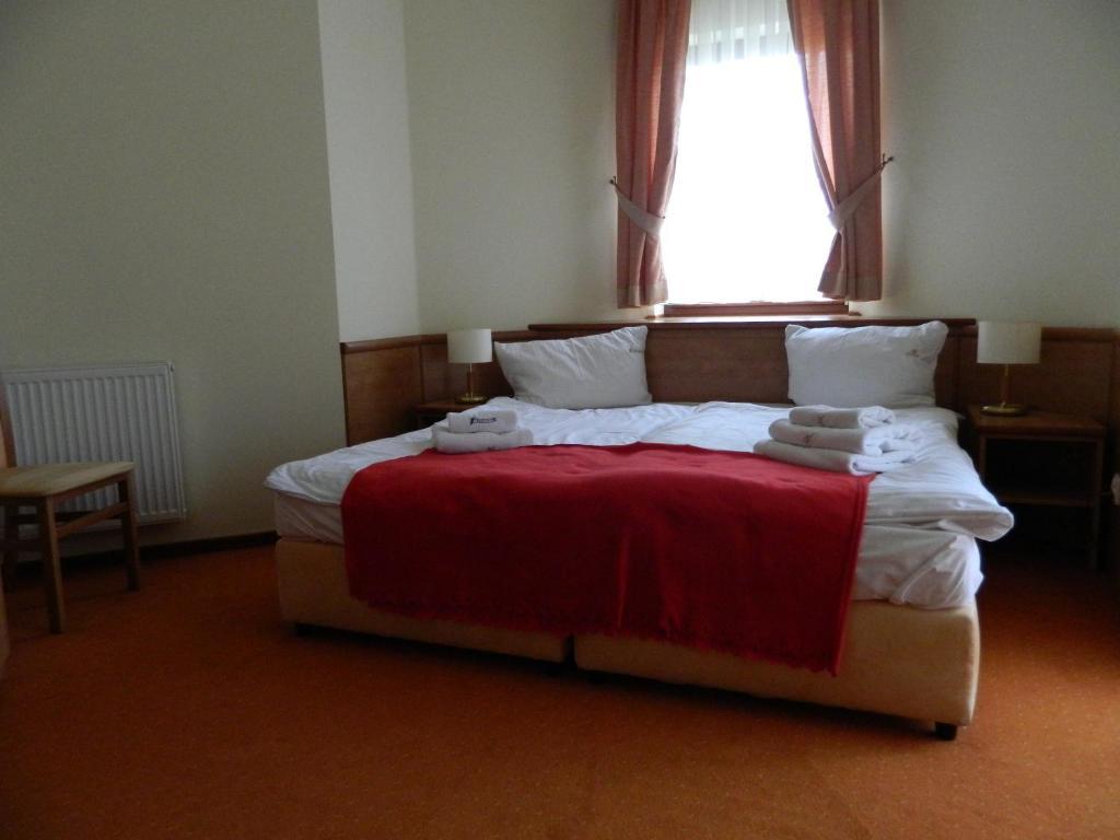 Trofana Wellness & Spa Miedzyzdroje Quarto foto