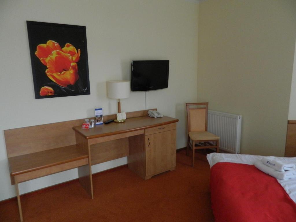 Trofana Wellness & Spa Miedzyzdroje Quarto foto