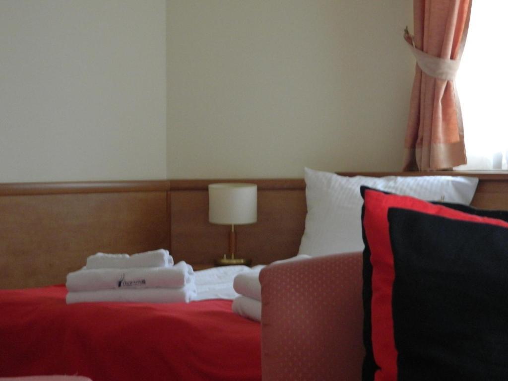 Trofana Wellness & Spa Miedzyzdroje Quarto foto