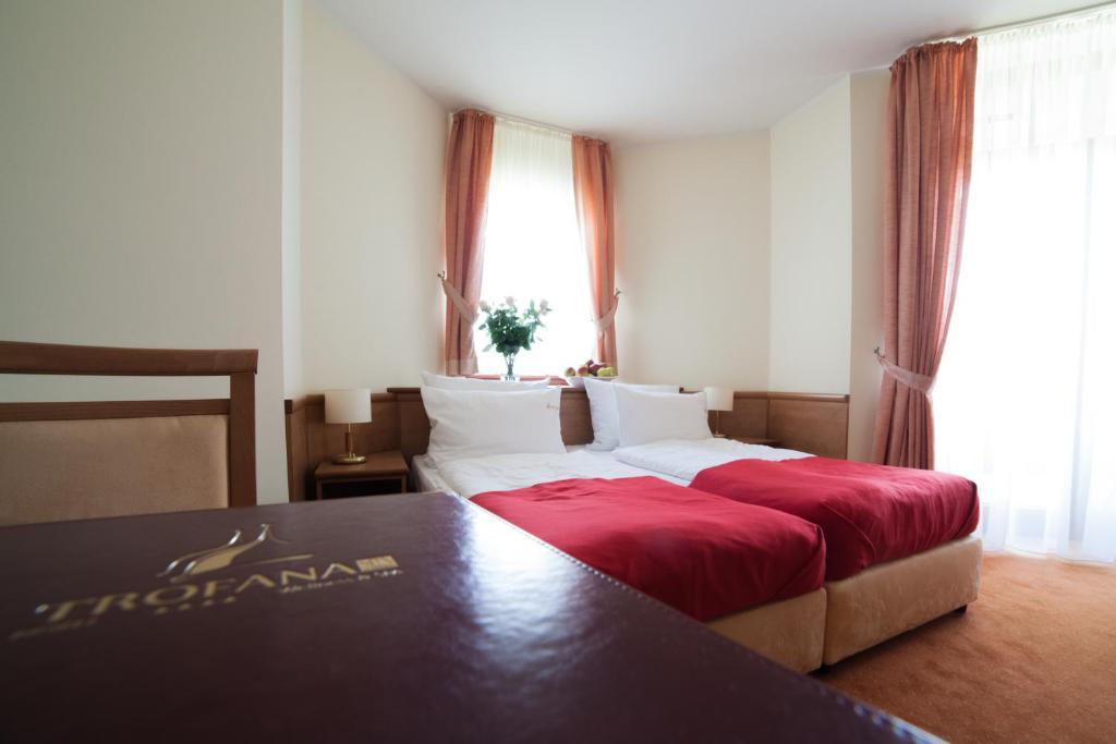 Trofana Wellness & Spa Miedzyzdroje Exterior foto