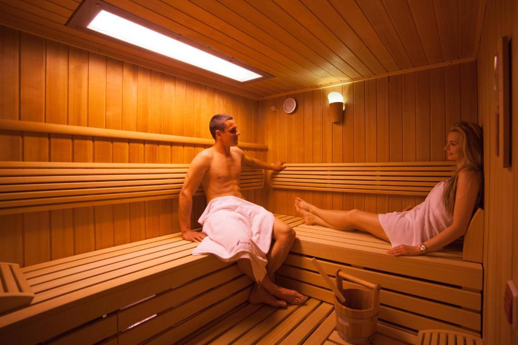 Trofana Wellness & Spa Miedzyzdroje Exterior foto